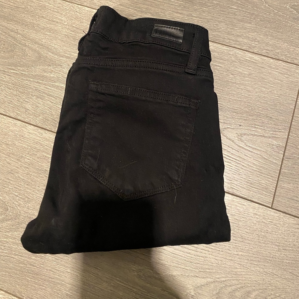 Paige Verdugo Ultra Skinny Jeans; Size 26